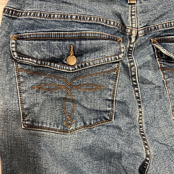 Lauren Ralph Lauren Flair Leg‎ Jeans - Picture 3 of 6